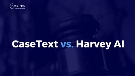 Compare Casetext vs Trellis.law 2024 .